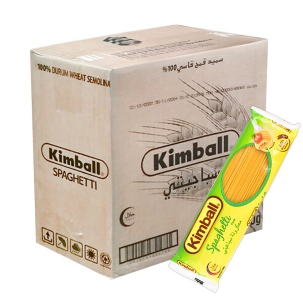 KIMBALL SPAGETI 20*400G