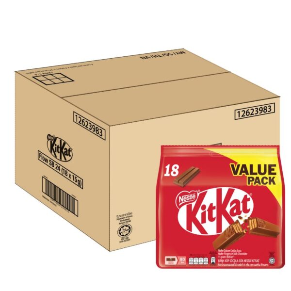 KITKAT 2F WAFER CKLT PEK NILAI 24*18*15G
