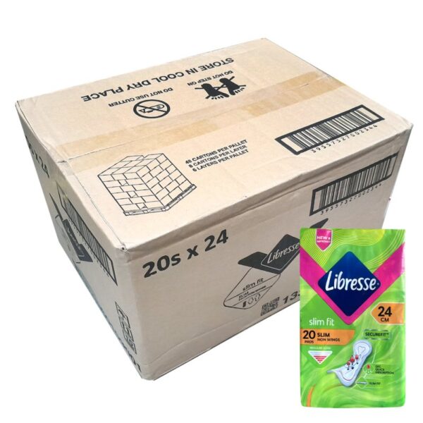 LIBRESSE LANGSING TANPA SYP 24CM 24*20S