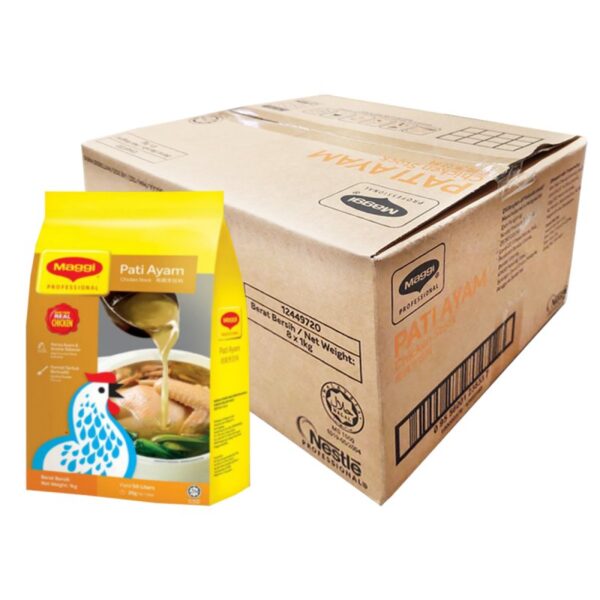 MAGGI PATI AYAM 8*1KG