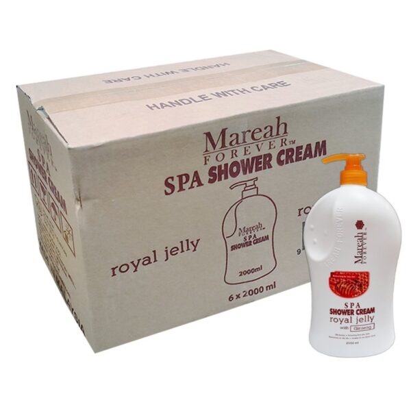 MAREAH SPA SABUN MANDI ROYAL JELI 6*2L