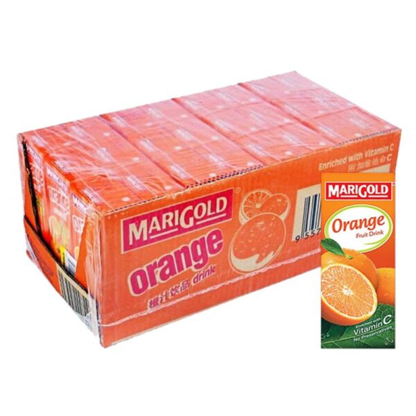 MARIGOLD OREN 4*6*250ML