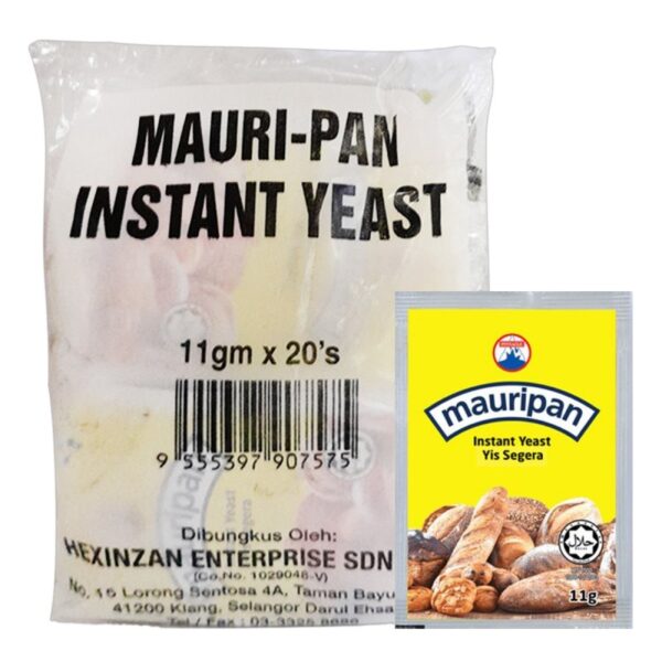MAURIPAN YIS SEGERA 20*11G
