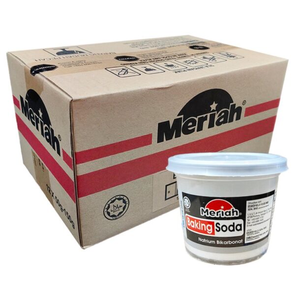 MERIAH NATRIUM BIKARBONAT 12*150G