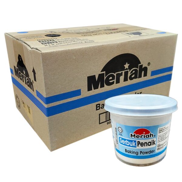 MERIAH SERBUK PENAIK 12*100G