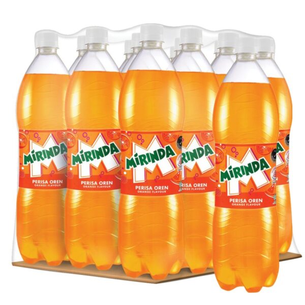 MIRINDA OREN 12*1.5L