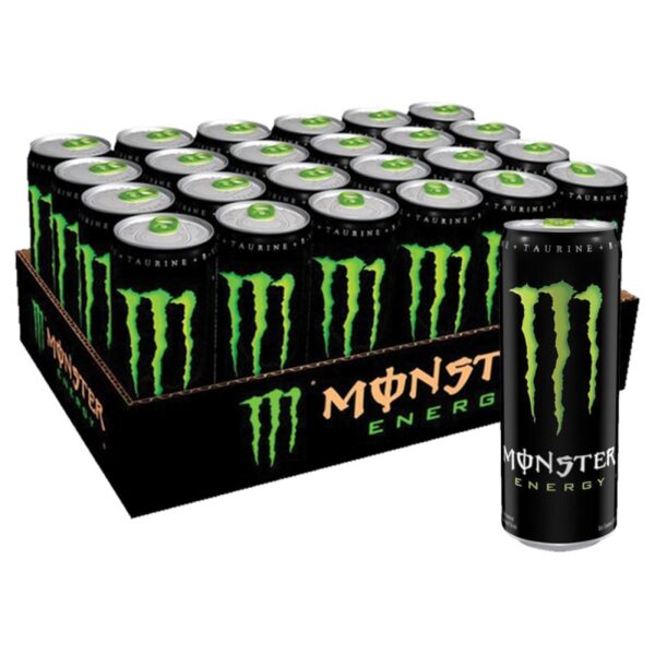 MONSTER MINUMAN BERTENAGA TIN 24*355ML