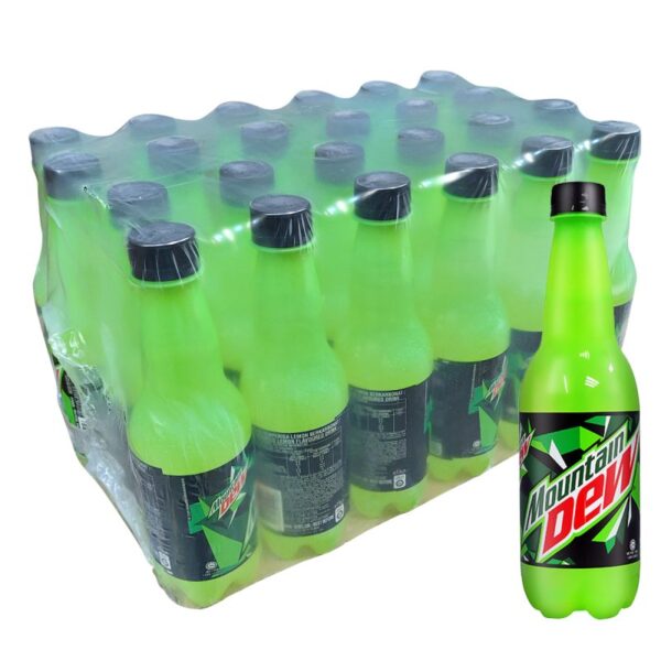 MOUNTAIN DEW 24*400ML