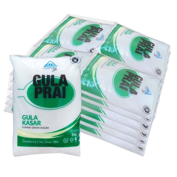 MSM PRAI GULA KASAR 24*1KG