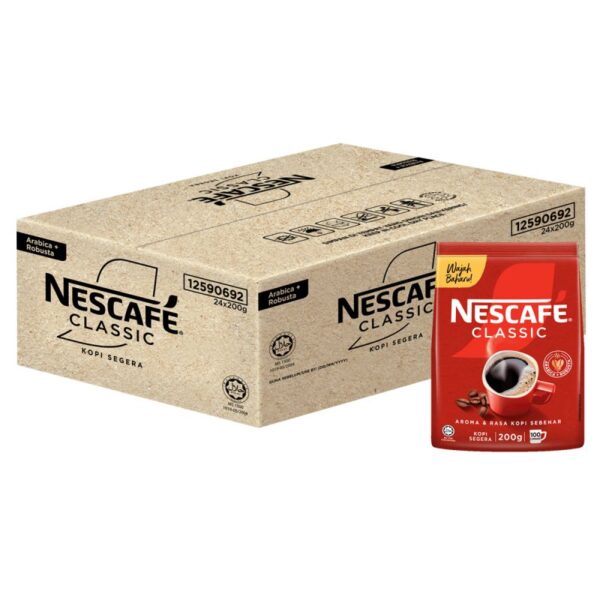 NESCAFE KLASIK 24*200G