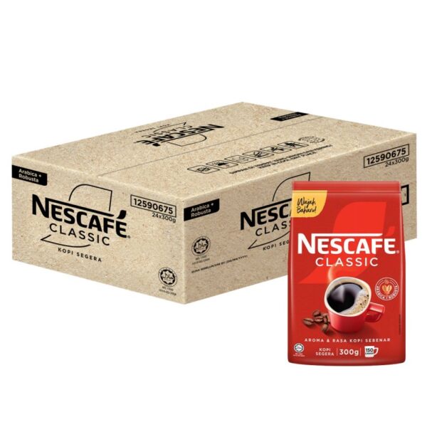 NESCAFE KLASIK 24*300G