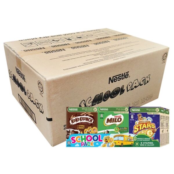 NESTLE PEK ANEKA BIJIRIN 20*140G