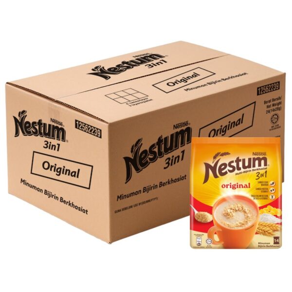 NESTUM BIJIRIN 3DLM1 ASLI 24*14S*28G