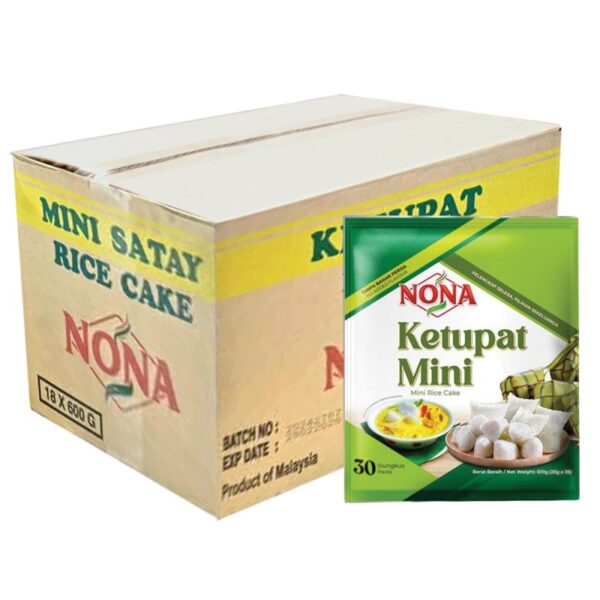 NONA KETUPAT MINI 18*30*20G