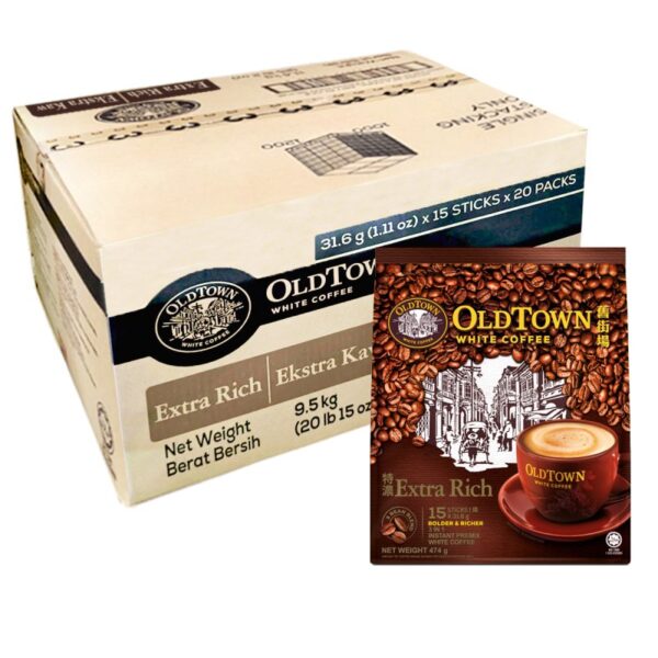 OLDTOWN 3DLM1 EKSTRA KAW 20*15*31.6G