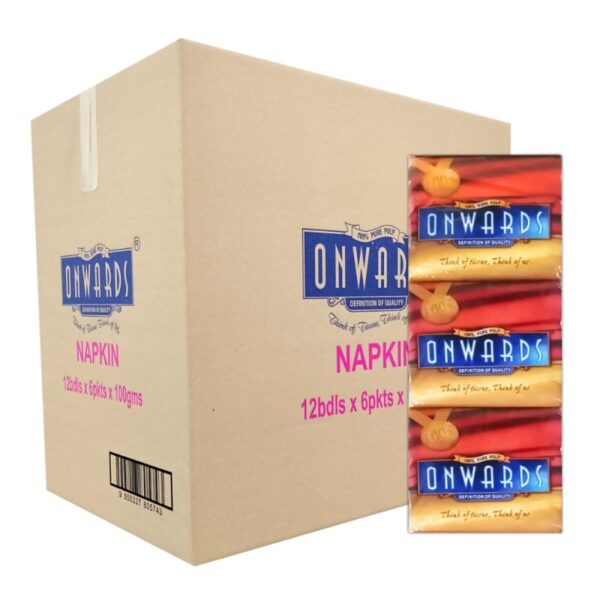 ONWARD TISU SERBET 12*6*100G