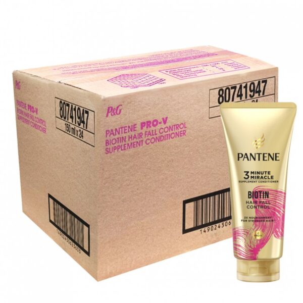 PANTENE PERAPI KWLN RMBT GUGUR 24*150ML