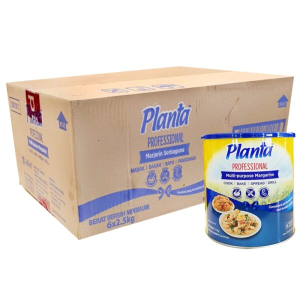 PLANTA MARJERIN 6*2.5KG