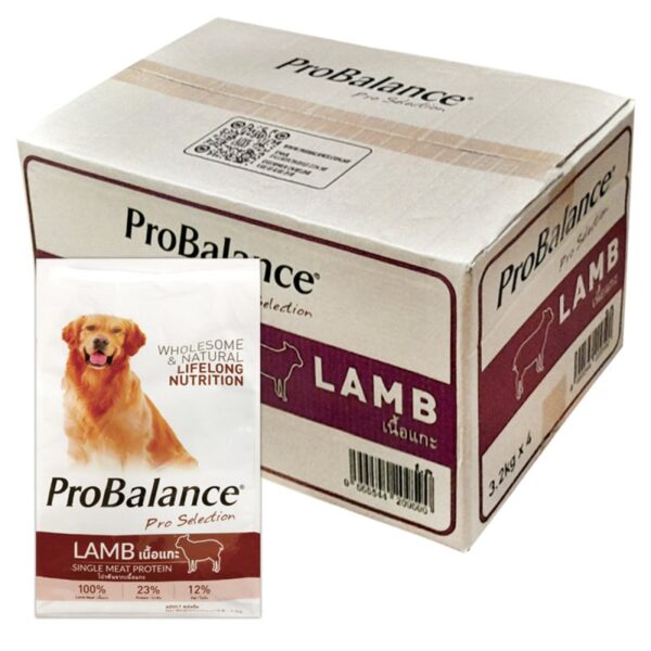 PROBALANCE MKNN ANJING KAMBING 4*3.2KG