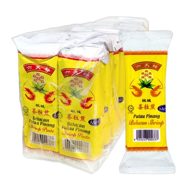 PULAU PINANG BELACAN UDANG 20*150G