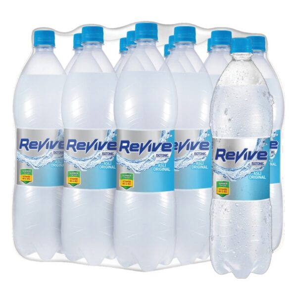 REVIVE MINUMAN ISOTONIK 12*1.5L