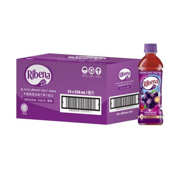 RIBENA 24*350ML
