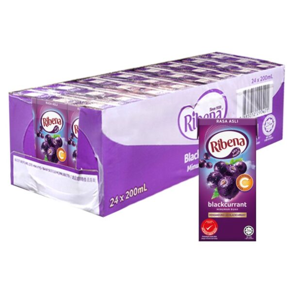 RIBENA 4*6*200ML