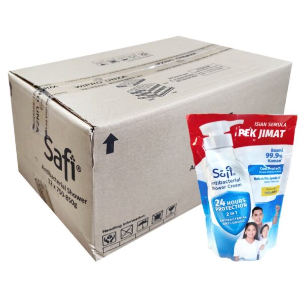 SAFI COOL PROTECT PEK 12*850G