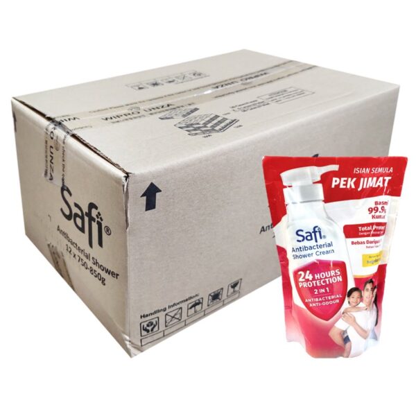 SAFI TOTAL PROTECT PEK 12*850G