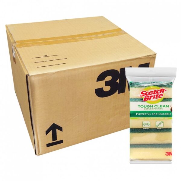 SCOTCH BRITE SPAN PENCUCI 24*5S