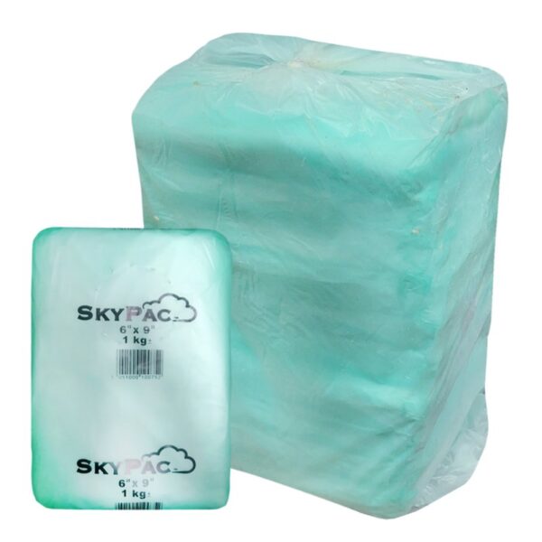 SKYPAC 6INCI * 9INCI BEG PLASTIK 10*1KG