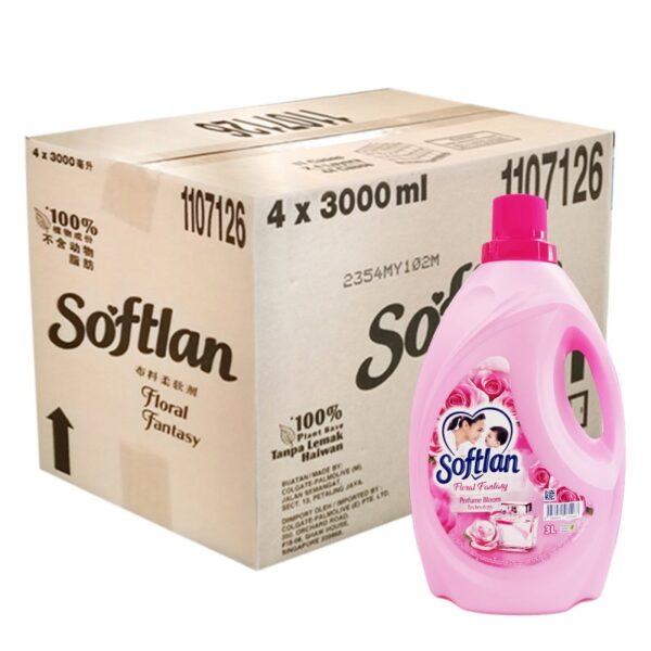 SOFTLAN FANTASI FLORA 4*3L