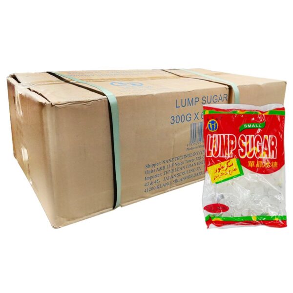 SOUTH WORD BRAND GULA BATU 60*300G