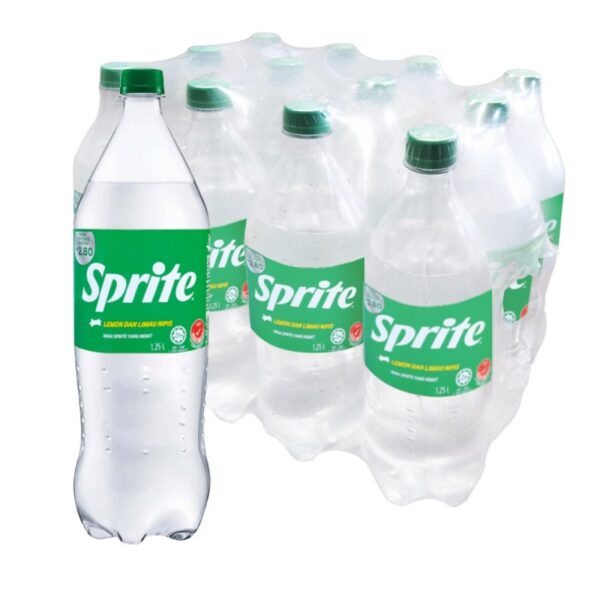 SPRITE 12*1.25L