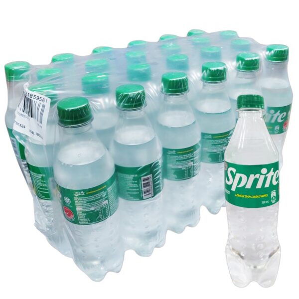 SPRITE 24*390ML