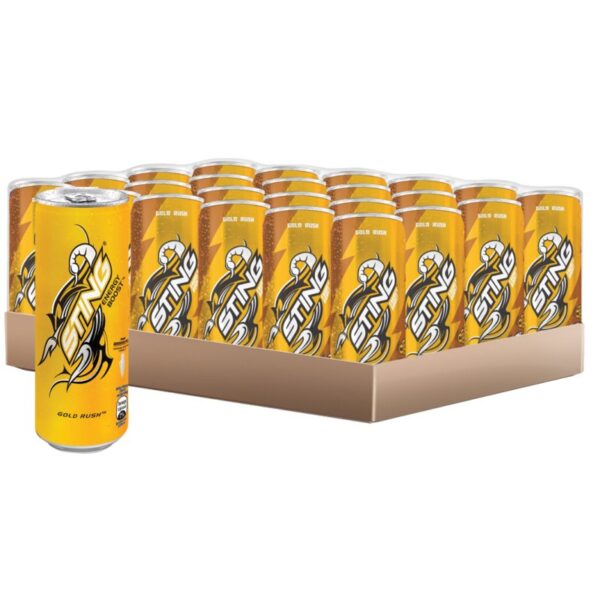 STING SITRUS MINUMAN BERTENAGA 24*320ML