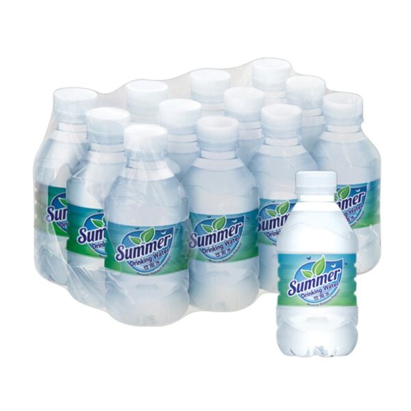 SUMMER AIR MINUMAN 12*250ML
