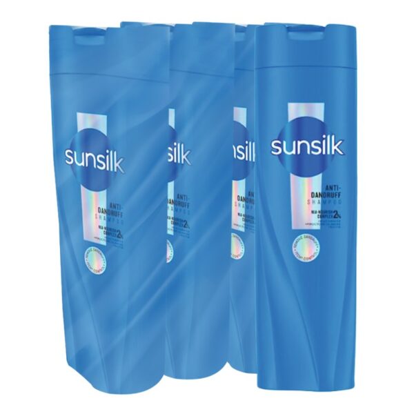 SUNSILK SYAMPU ANTI KELEMUMUR 3*300ML