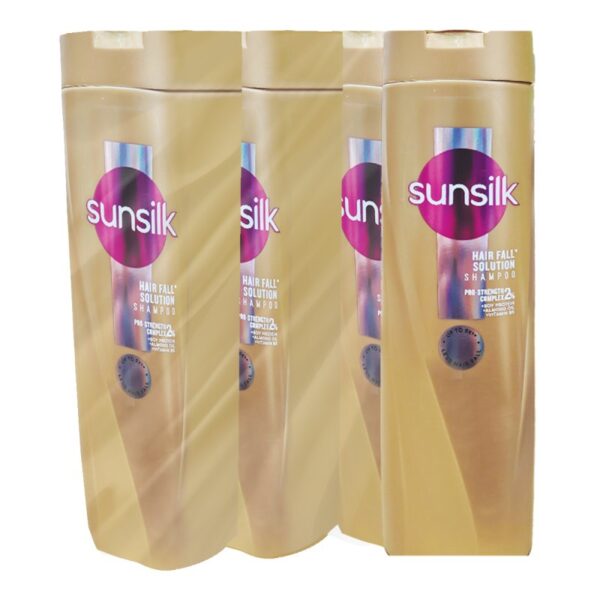 SUNSILK SYAMPU SOLUSI RMBT GUGUR 3*300ML
