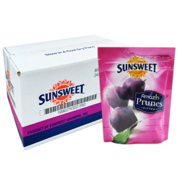 SUNSWEET PRUN TANPA BIJI 24*200G