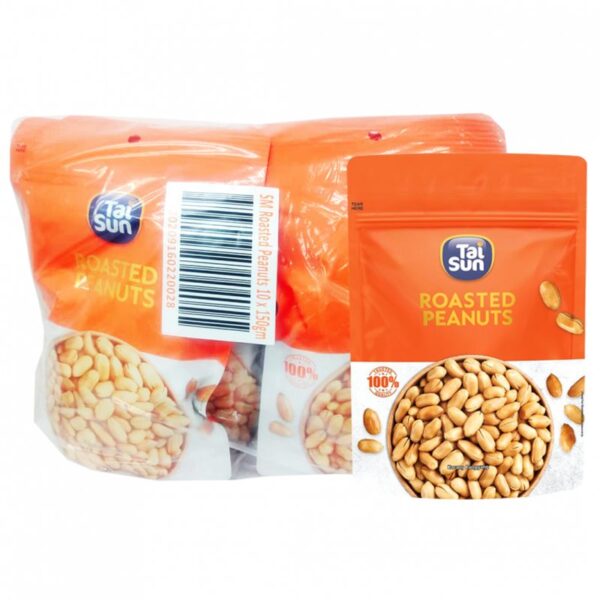 TAI SUN KACANG PANGGANG 10*150G
