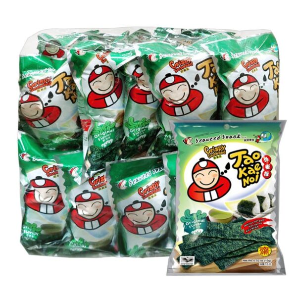 TAO KAE NOI RUMPAI LAUT ASLI 60*12G