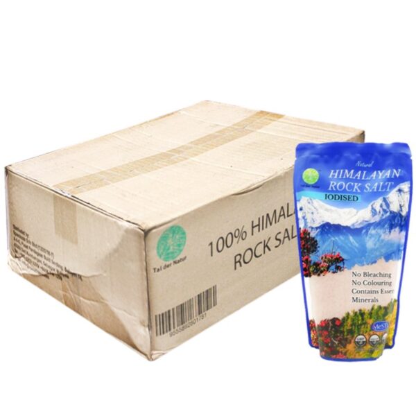 TDN HIMALAYAN GARAM BUKIT 24*500G