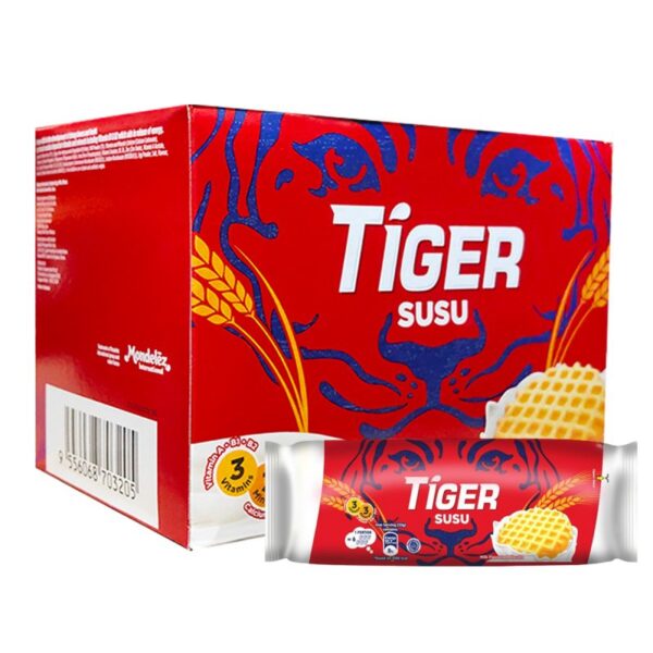 TIGER BISKUT SUSU 12*75G