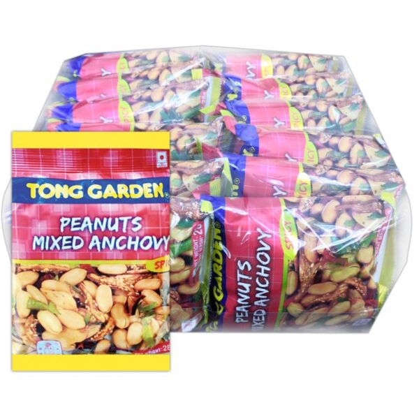 TONG GARDEN KCG CAMPURAN BILIS 12*28G