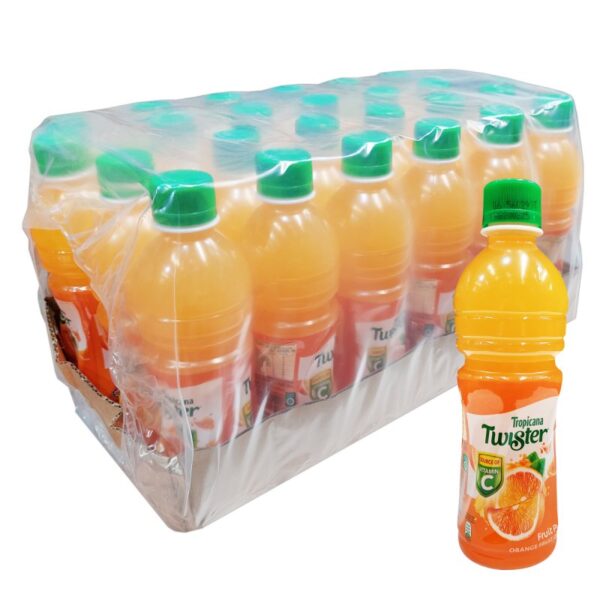 TROPICANA TWISTER OREN 24*355ML
