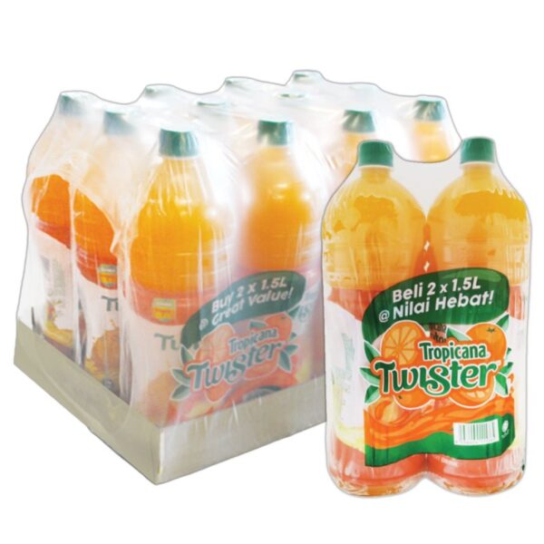 TROPICANA TWISTER OREN 6*(2*1.5L) TP
