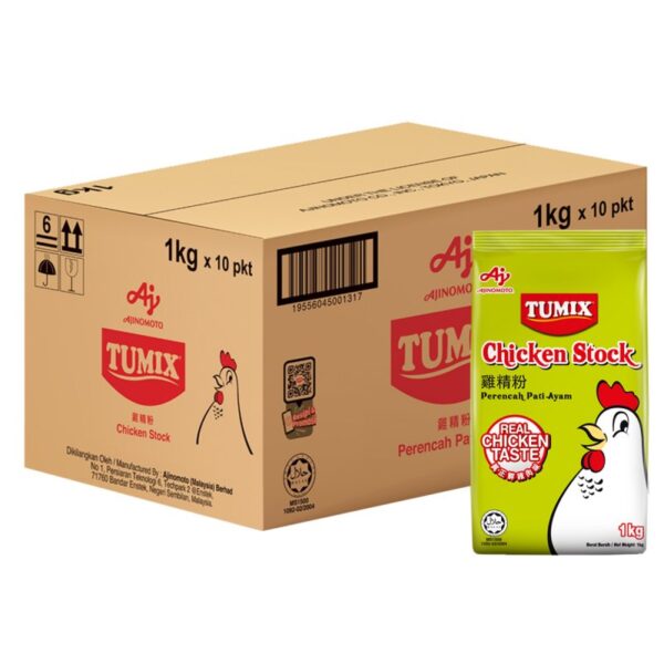 TUMIX PERENCAH PATI AYAM 10*1KG