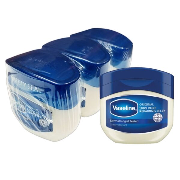 VASELINE JELI TULEN 3*50ML