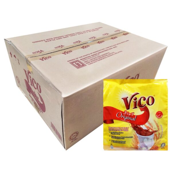 VICO ASLI 3 DALAM 1 24*15S*32G